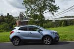Vauxhall Mokka 2012 года